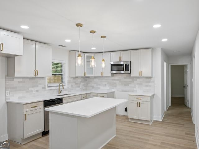 House for sale in Scottdale, Georgia