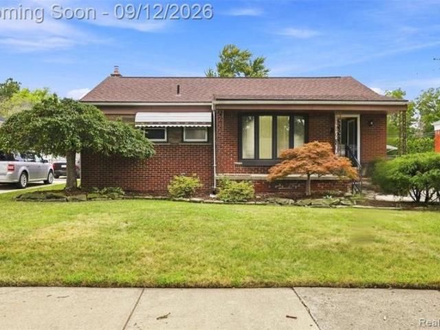 House for sale in Trenton, Michigan