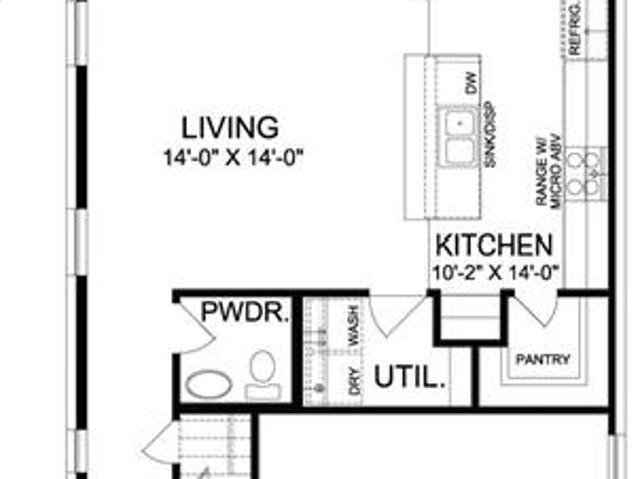 Townhouse for sale in Prosper, Texas