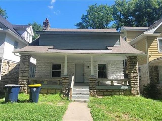 House for sale in Kansas City, Missouri