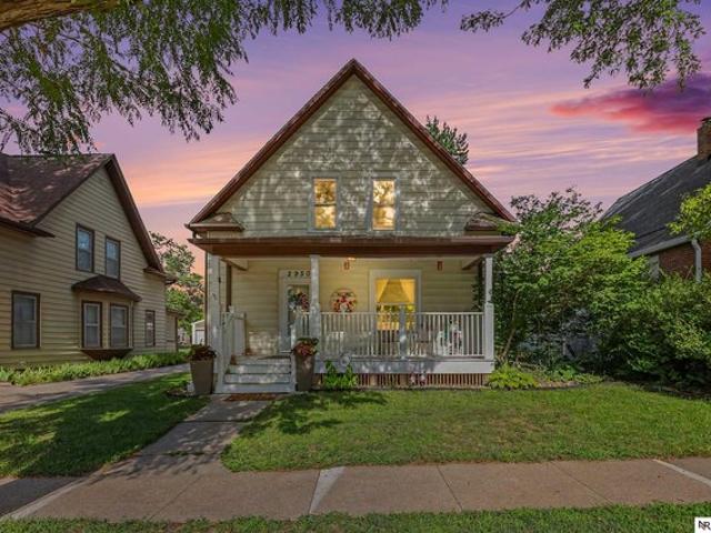 House for sale in Nebraska