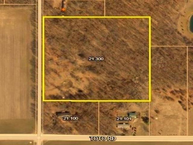 Land for sale in Culver, Indiana