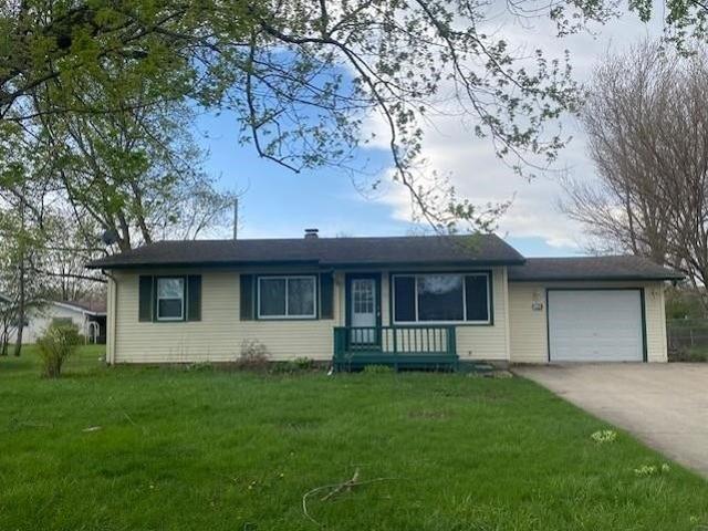 House for sale in Beloit, Wisconsin