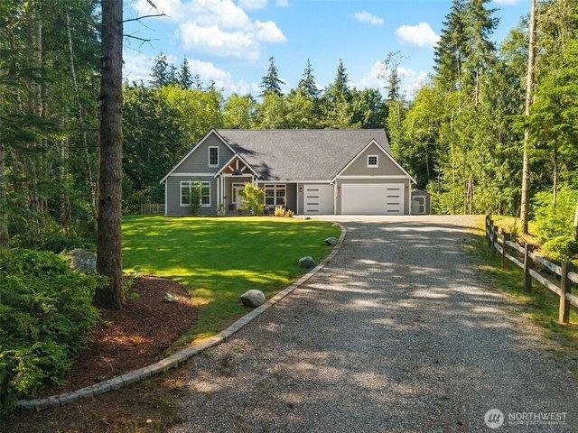 House for sale in Kingston, Washington