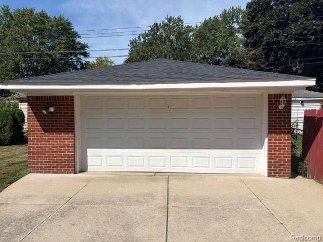 House for sale in Madison Heights, Michigan