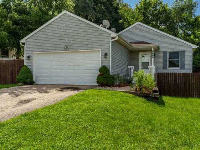 House for sale in Winnebago, Illinois