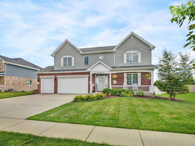 House for sale in New Lenox, Illinois