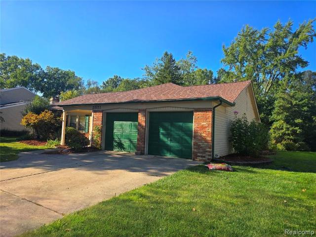 Property for rent in Troy, Michigan