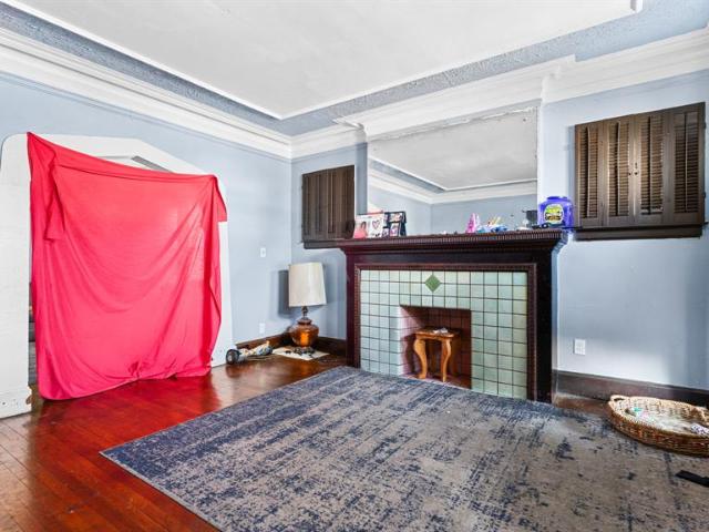 House for sale in Detroit, Michigan