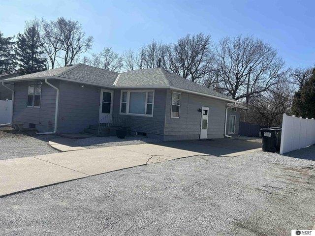 House for sale in Nebraska