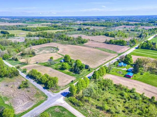 Land for sale in Hudson, Michigan