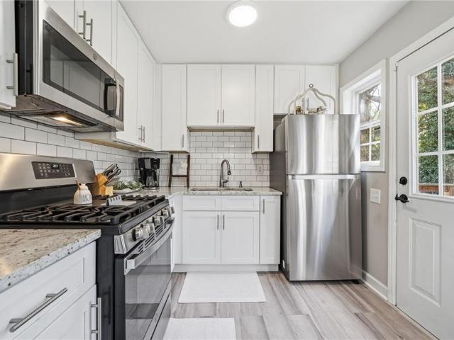 House for sale in East Point, Georgia