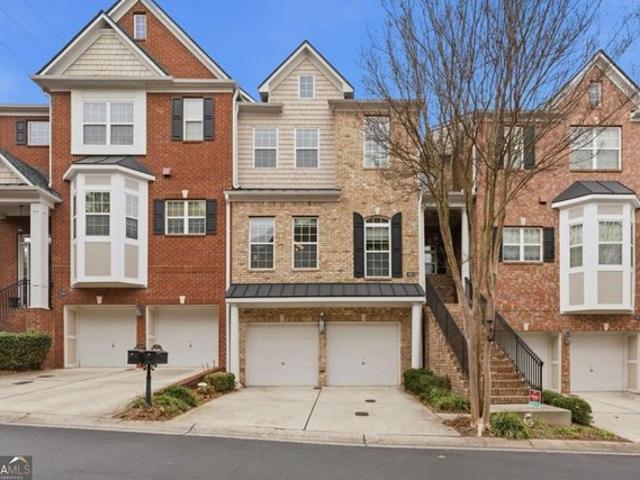 Townhouse for sale in Atlanta, Georgia