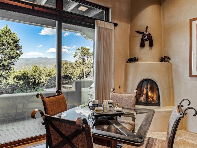 House for sale in Santa Fe, New Mexico