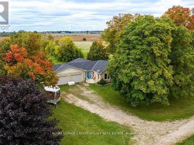 Farm for rent in Dufferin, Ontario