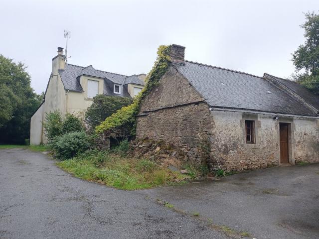 Maison vente à Châteaulin, Bretagne