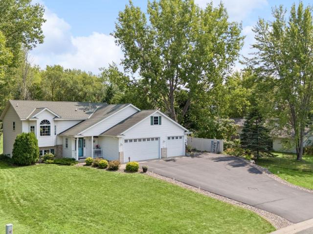 House for sale in Lindstrom, Minnesota