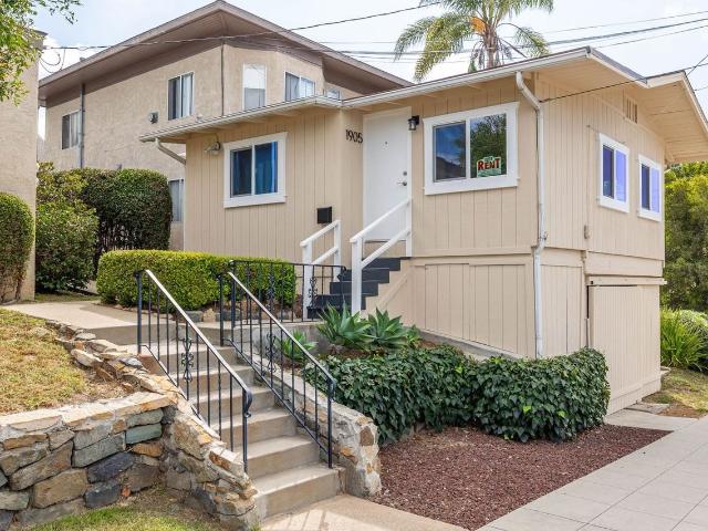 Apartment for rent in Jacumba, California