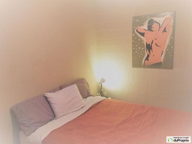 Apartment for rent in Lachine, Montréal