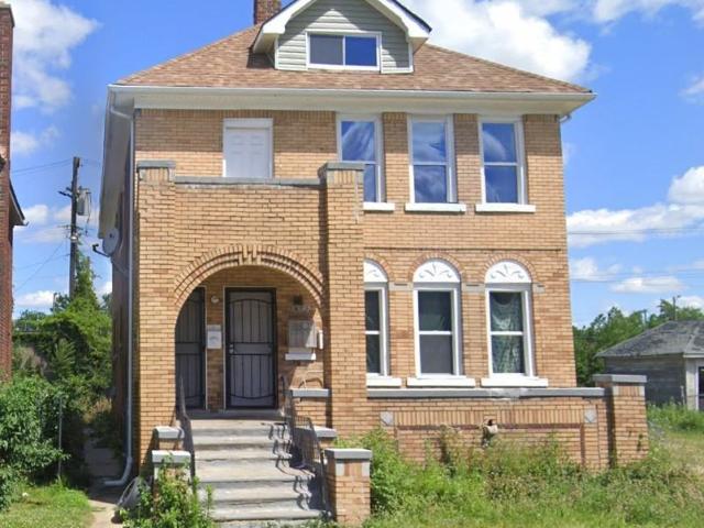 Property for rent in Detroit, Michigan