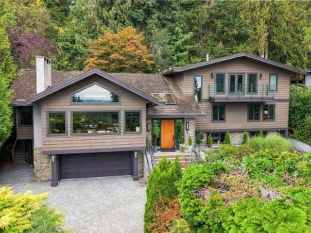 House for sale in West Vancouver, British Columbia