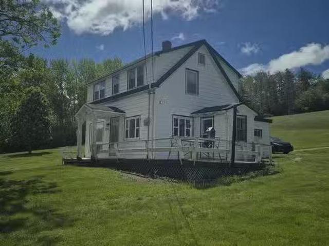 House for sale in Upper New Cornwall, Nova Scotia