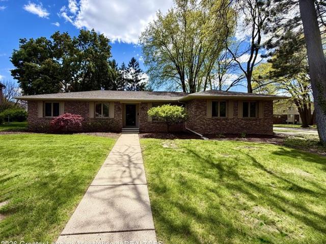 House for sale in Bailey, Michigan