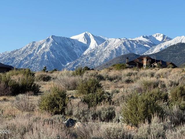Land for sale in Genoa, Nevada