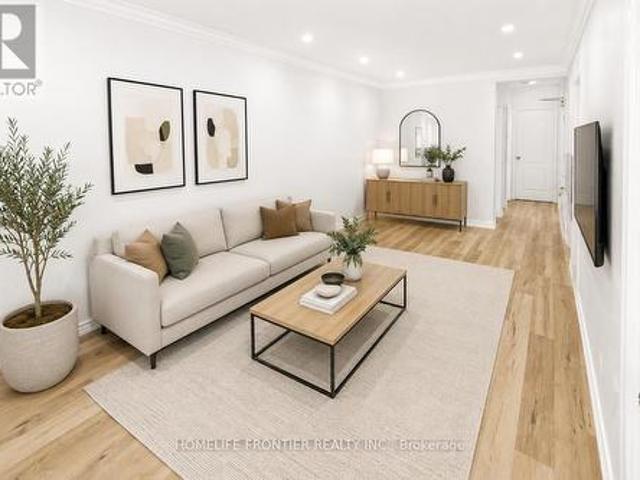 House for rent in Woburn, Ontario