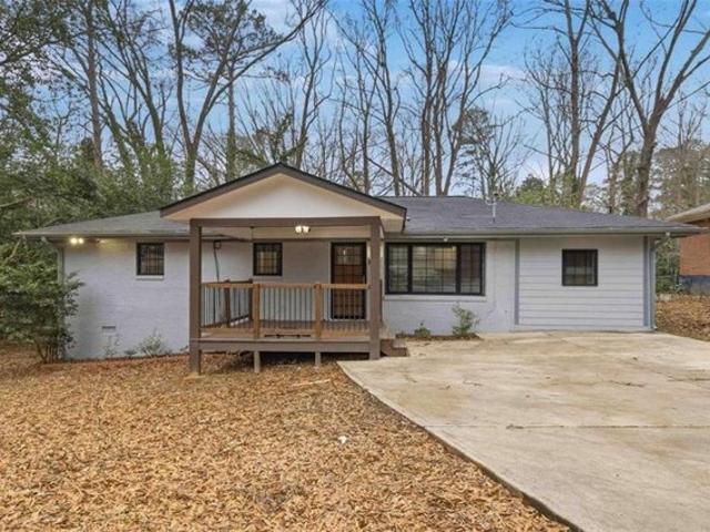 House for sale in Atlanta, Georgia