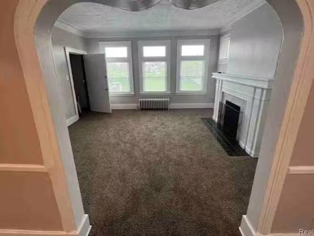 House for rent in Detroit