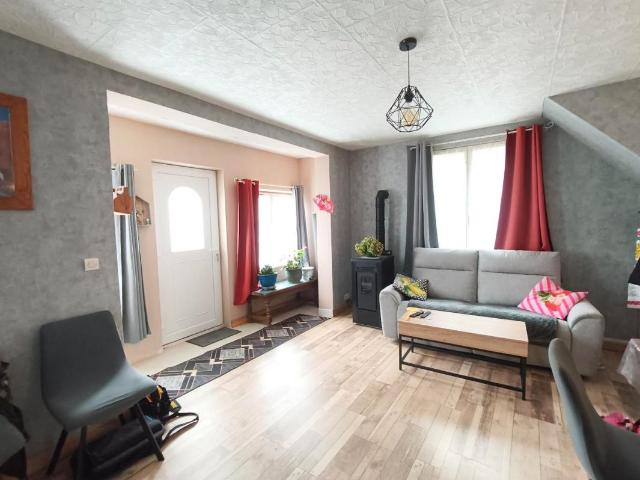 Maison vente à Pendrein, Spézet