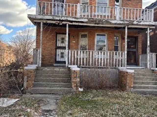 House for sale in Detroit, Wayne County