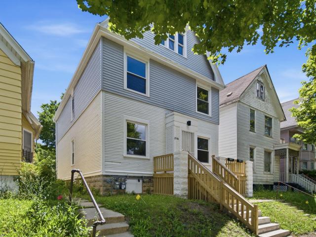 House for sale in Milwaukee, Wisconsin