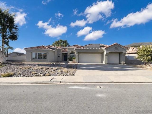 House for sale in Alpine, California