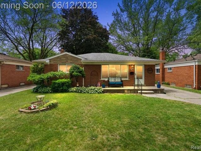 House for sale in Madison Heights, Michigan