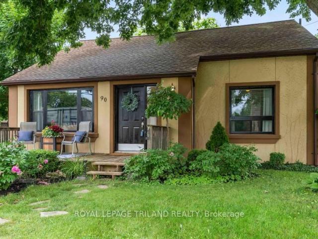 House for sale in Thames Centre, Ontario
