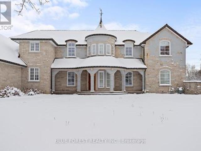 House for sale in Thames Centre, Ontario