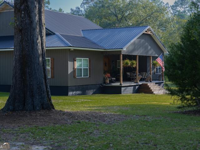House for sale in Lyons, Georgia