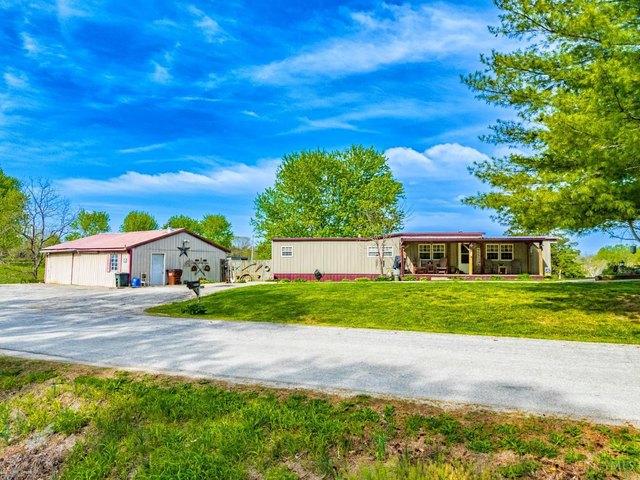House for sale in Manchester, Ohio
