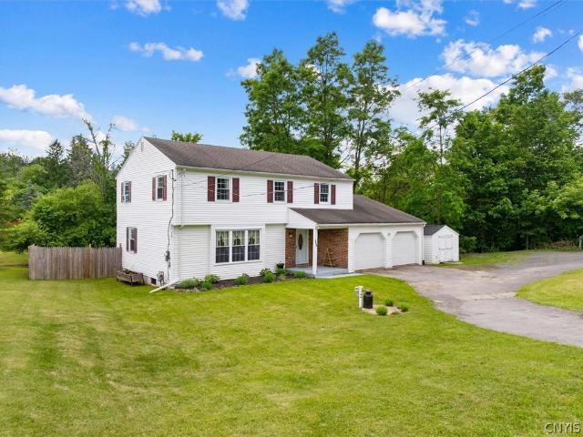 House for sale in Frankfort, New York