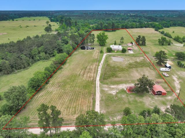 House for sale in Kennard, Texas