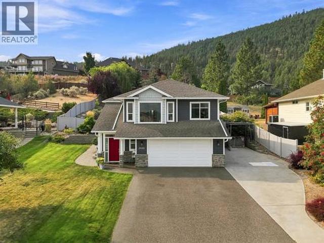 House for sale in Kamloops, British Columbia