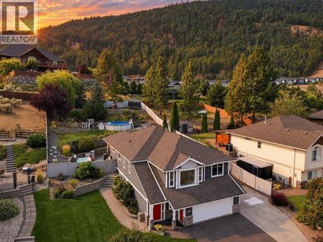 House for sale in Kamloops, British Columbia
