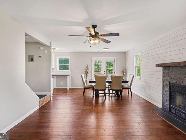 House for sale in Jenkinsburg, Georgia