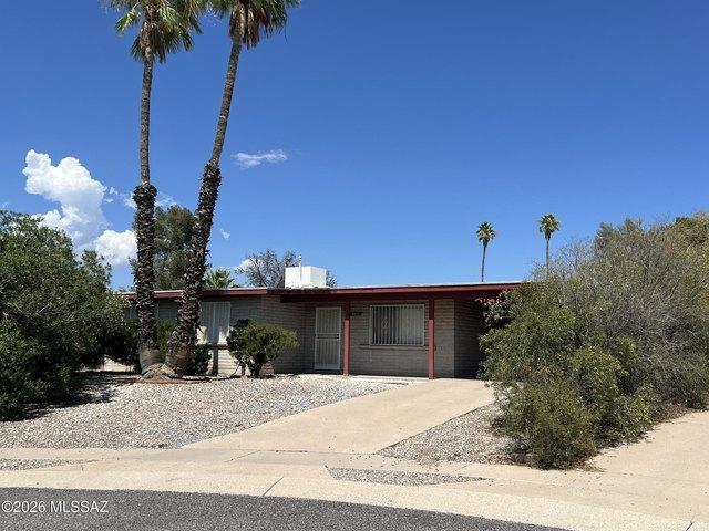 House for sale in Tucson, Arizona