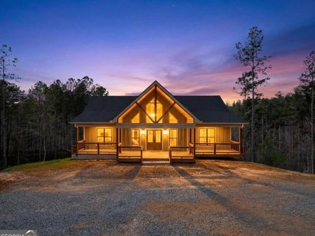 House for sale in Pickens, Georgia