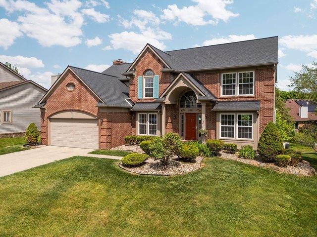 House for sale in Ann Arbor, Michigan