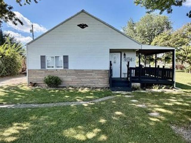 House for sale in Monroe, Michigan