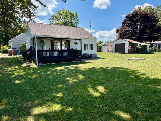 House for sale in Newport, Michigan